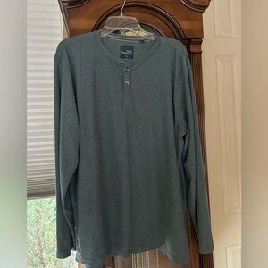 Men's Gray Jersey Shirt